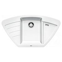 Мойка для кухни, цвет белый, Blanco Zia 9 E