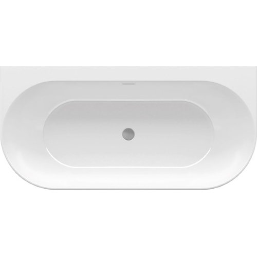Ванна акриловая Ravak Freedom W 166х80 см отдельностоящая белая XC00100024 (детальная фотография), приставные