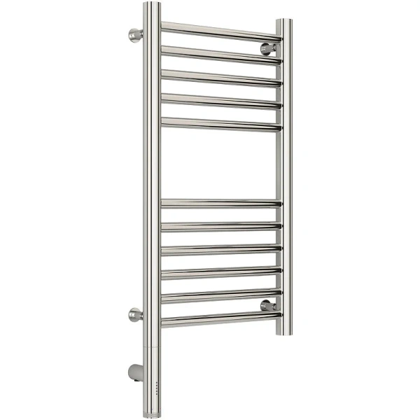 Полотенцесушитель электрический Сунержа Богема 3.0 30х60 см левый, без покрытия 00-5804-6030 (детальная фотография)