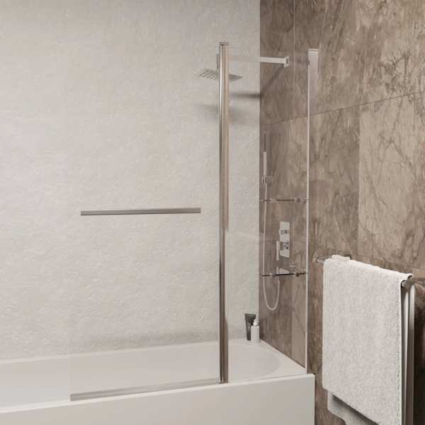 Шторка для ванны RGW Screens RGW SC-08 100 03110810-11 (детальная фотография)