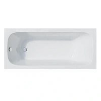 Ванна акриловая Corpa Nera Botticelli, CN05015WH, 170 х 75 см, цвет белый