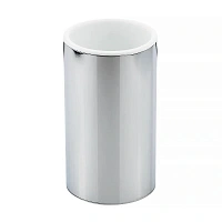 Стакан для ванной Migliore Fortis хром