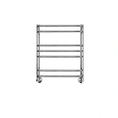 Полотенцесушитель водяной Акватек Пандора 50x60 см хром