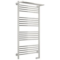 Полотенцесушитель электрический с полкой Сунержа Богема 2.0 1200х600