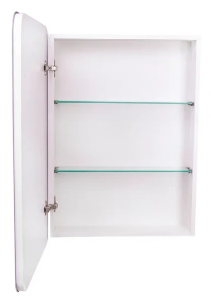 Зеркальный шкаф с подсветкой Style Line Каре 60 см левый СС-00002370 (детальная фотография), навесные