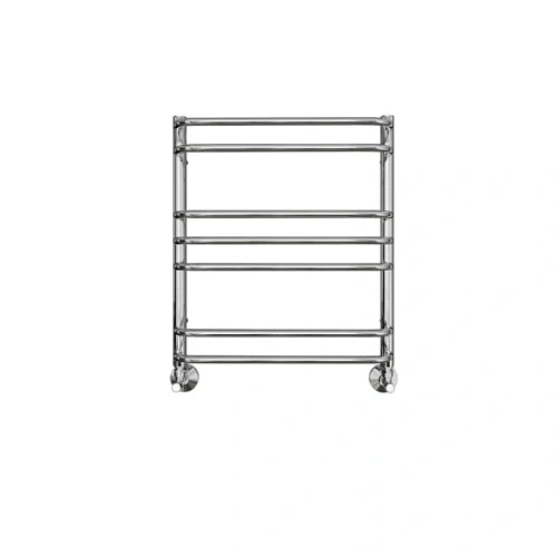 Полотенцесушитель водяной Акватек Пандора 50x60 см хром - фото 2