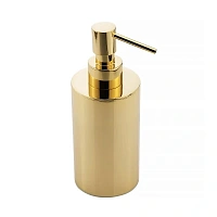 Дозатор для мыла Migliore Fortis золото