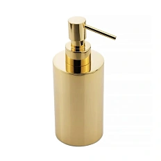 Дозатор для мыла Migliore Fortis золото