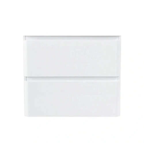 Тумба под раковину подвесная BelBagno Albano-Cer 60 см bianco lucido - фото 6
