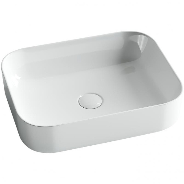 Раковина Ceramica Nova Element 50 см накладная CN6011 (детальная фотография)