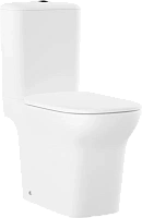 Унитаз компакт Lavinia Boho Bristol безободковый