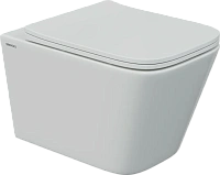 Унитаз подвесной BERGES Floe безободковый