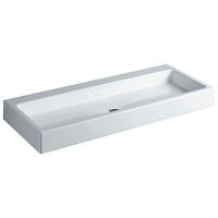 Раковина, цвет белый, Simas Frozen U 120 BI