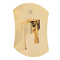 Смеситель для душа Migliore Opera золото