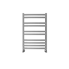 Полотенцесушитель водяной Акватек Лира 50x80 см хром