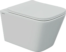 Унитаз подвесной BERGES Floe безободковый