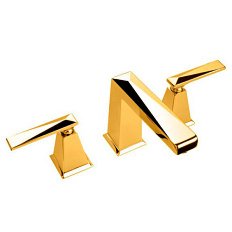 Смеситель для раковины, английское золото, Nicolazzi Margherita-Vincent