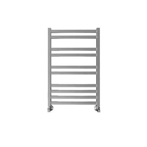 Полотенцесушитель водяной Акватек Лира 50x80 см хром - фото 1