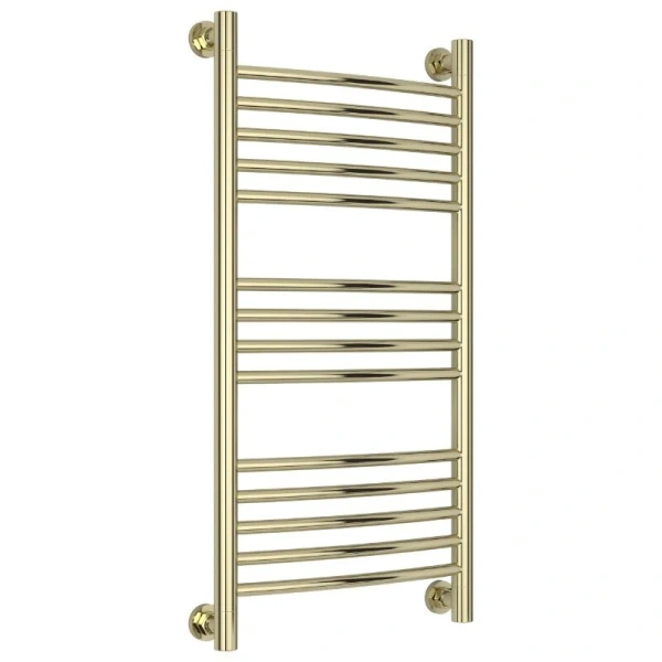 Полотенцесушитель водяной Сунержа Богема+ 40х80 см шампань 020-0221-8040 (детальная фотография)