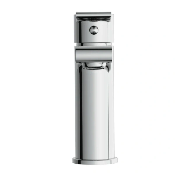 Смеситель для раковины Cersanit Brasko хром 63020 (детальная фотография), хром