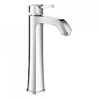 Смеситель для раковины, хром, Grohe Grandera 23313000