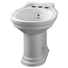 Биде напольное Devon & Devon Classica на 3 отверстия