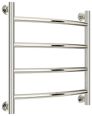Полотенцесушитель водяной, Сунержа Галант+ 0200-5050 50х50 см из нержавеющей стали