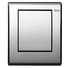 Клавиша смыва TECEplanus Urinal хром глянцевый