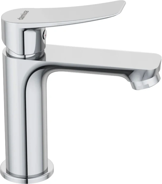 Смеситель для раковины Damixa Apollo однорычажный 220220000 (детальная фотография), для раковины