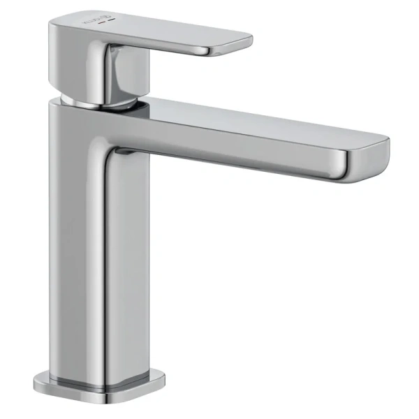 Смеситель для раковины Kludi Renon хром 422820575 (детальная фотография)