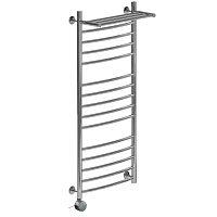 Полотенцесушитель электрический Ника Arc 120х50 см левый