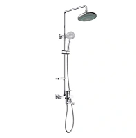 Душевая стойка хром Timo Beverly SX-1060/00 (2018)
