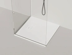 Душевой поддон Salini Oasi 100x100 см покраска по RAL полностью