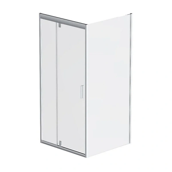 Душевой уголок Am.Pm Gem W90G-404-090MT 90x90 см с распашной дверью (детальная фотография)