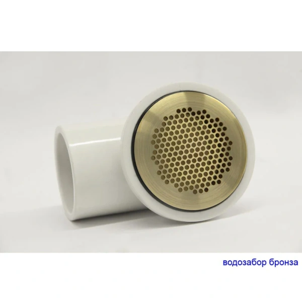 Ванна гидромассажная Whitecross Layla Slim Line, 180 х 80 см, белая/бронза, 0122.180080.100.LINE.BR (детальная фотография), приставные, встраиваемые