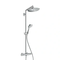 Душевая система для душа Hansgrohe Croma Select S 280 26794000 с термостатом