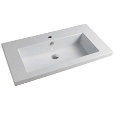 Раковина накладная ArtCeram Gap 86 GPL003