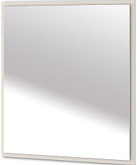 Зеркало с подсветкой Cezares Tiffany 98 см Bianco Opaco