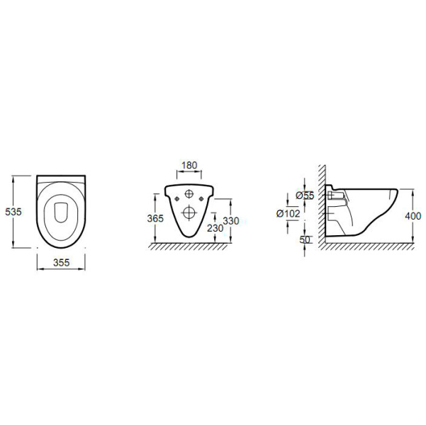 Схема (детальная фотография), подвесные, встраиваемые