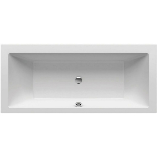 Ванна акриловая Ravak Formy 01 180х80 см белая C881000000 (детальная фотография), прямоугольные