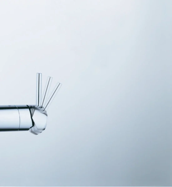 Смеситель для кухни Grohe Minta 32488 (детальная фотография), с 1 монтажным отверстием