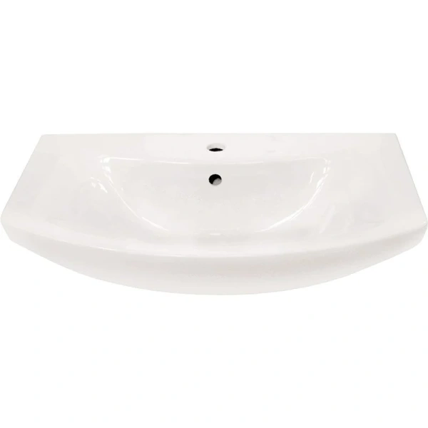 Раковина мебельная Misty Балтика 65 см белая 1.WH20.7.775 (детальная фотография)