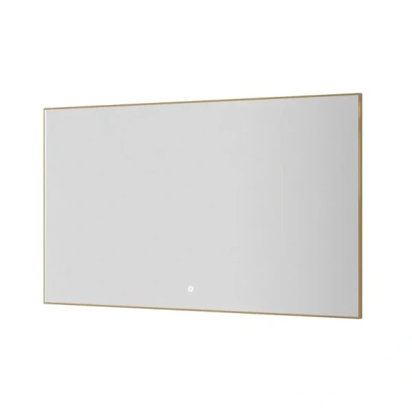 Зеркало с подсветкой Boheme 120 см золото 543-120-G (детальная фотография)