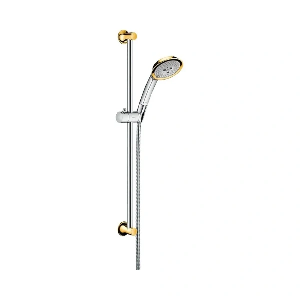 Душевой гарнитур Hansgrohe Raindance 278430 антиизвестковое покрытие QuickClean (детальная фотография)