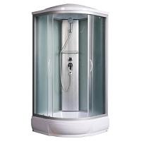 Душевая кабина River Nara 90х90 см с крышей