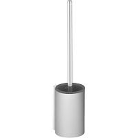 Ершик для ванной, черный \ серебристый, Keuco Plan
