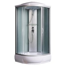 Душевая кабина River Nara 90х90 см с крышей