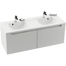 Тумба с раковиной подвесная Ravak SD Classic 1300 130 см