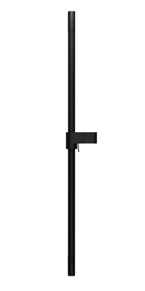 Штанга для душа Ravak черная матовая X07P638 (детальная фотография)