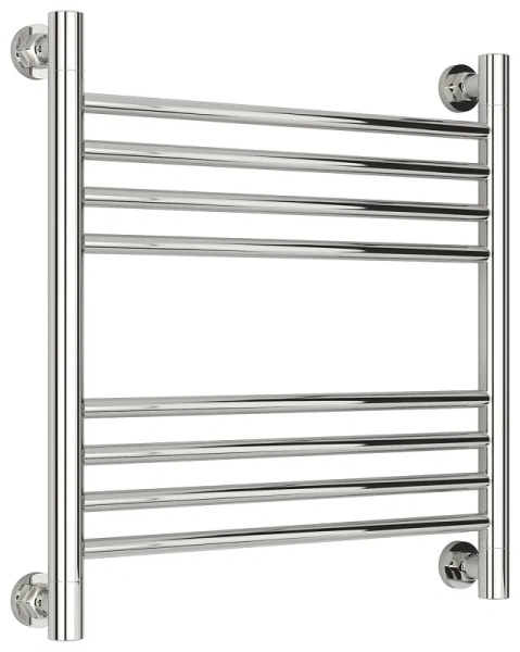 Полотенцесушитель водяной Сунержа Богема+ 50х50 см без покрытия 00-0220-5050 (детальная фотография)